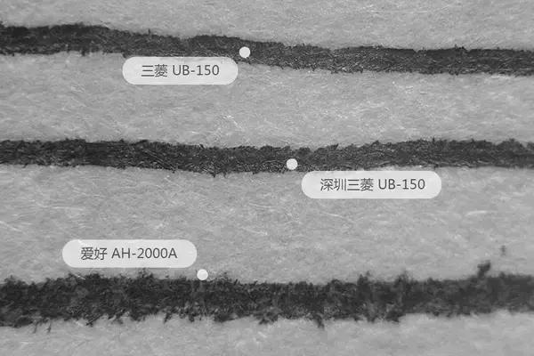 日本笔和国产笔的区别,国产笔vs日本笔