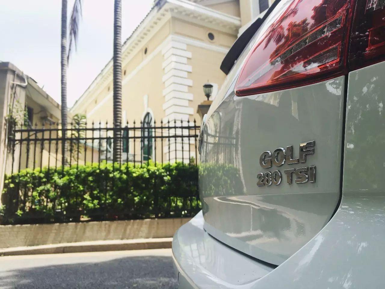 悦驾丨情有独钟一汽大众高尔夫2016款280TSI自动旗舰型