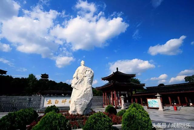 中国十大旅游城市南充,遂宁南充绵阳哪个城市更好