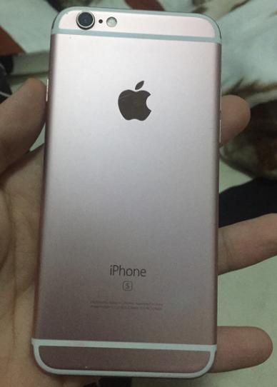 二手iphone6s玫瑰金,买一个二手的苹果6s值吗