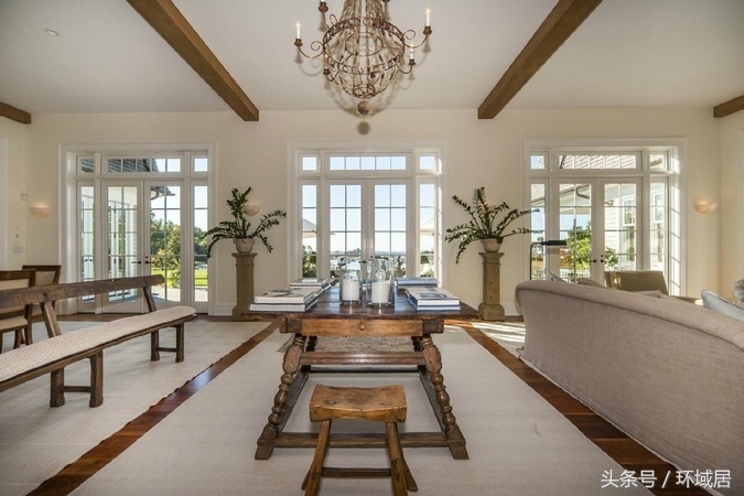 康州私家生态岛屿附设豪华别墅标价1625万美元待售