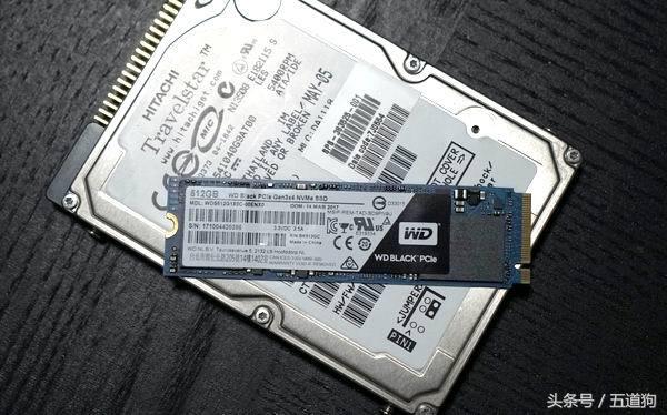 西数m.2固态硬盘各种颜色盘的区别,西数固态硬盘黑和蓝系列