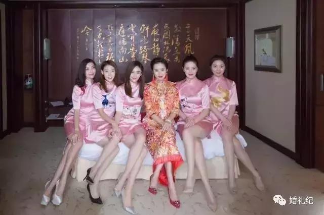 当伴娘有什么讲究和忌讳,陈乔恩当伴娘次数