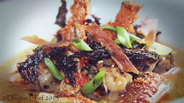 小龙虾的种类及吃法,小龙虾的100种神仙吃法图片