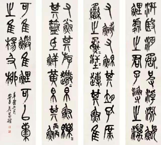 一百首诗记录了一百位书法家,用100首诗记录了几乎所有书法名家