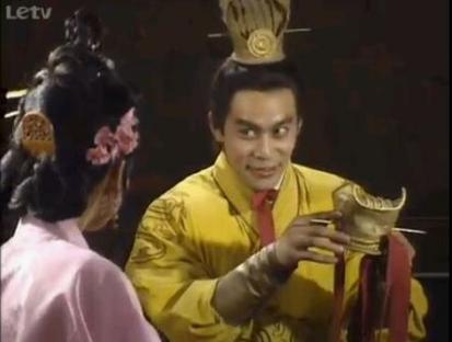 三国演义楚云飞和巩俐,楚云飞和巩俐