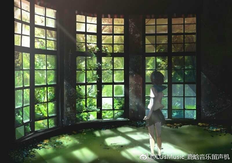 鹿晗的独特唱腔,鹿晗治愈语录