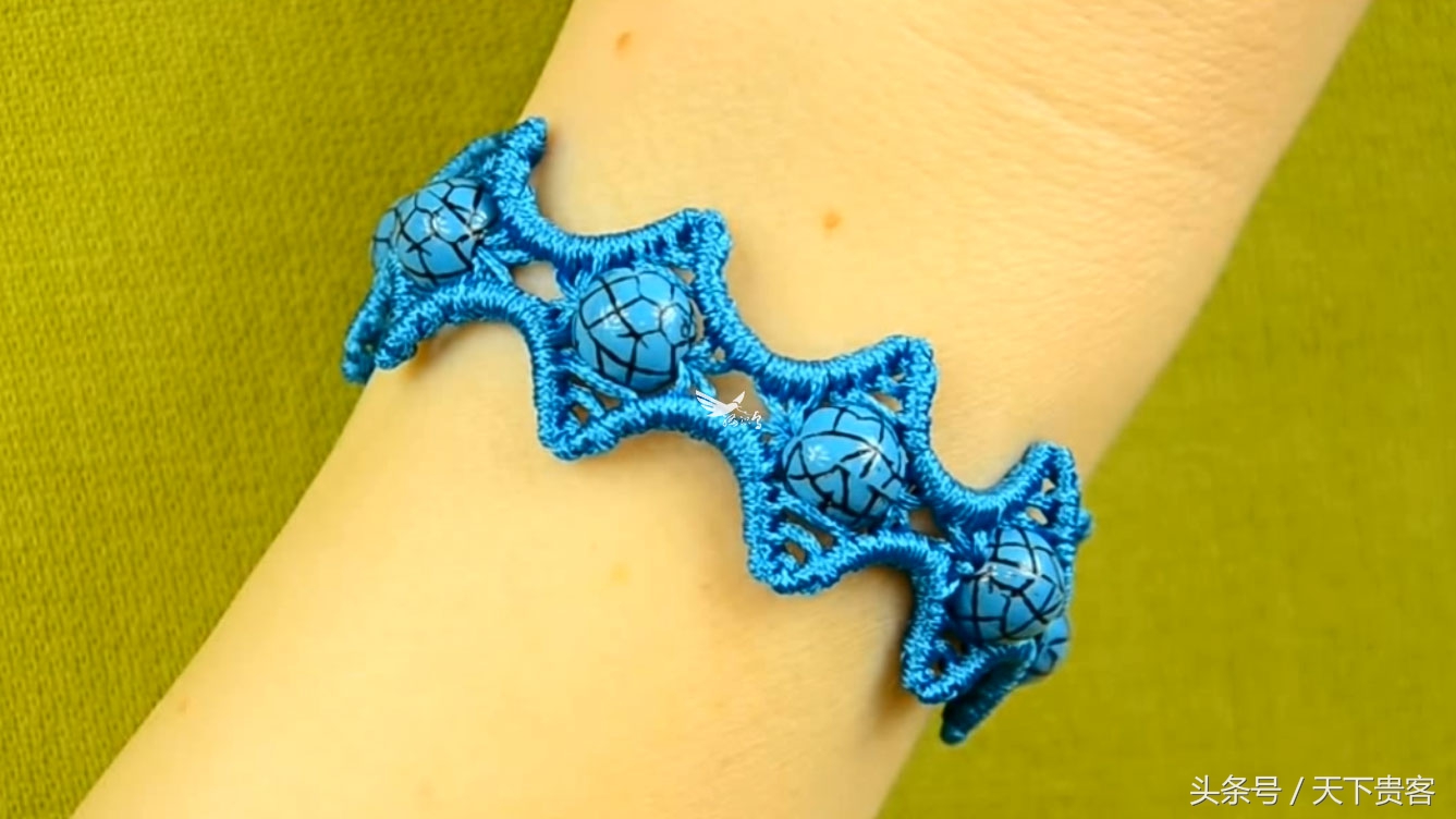 黄金编织的手链情侣款,手链情侣款