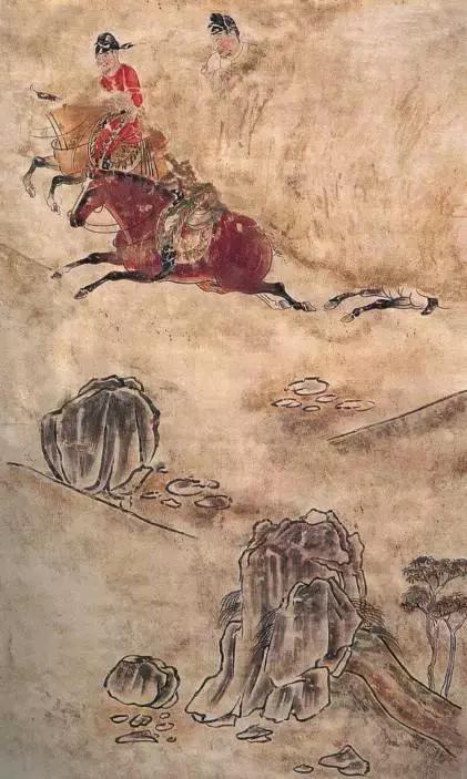 华清打篮球,马球精彩动作