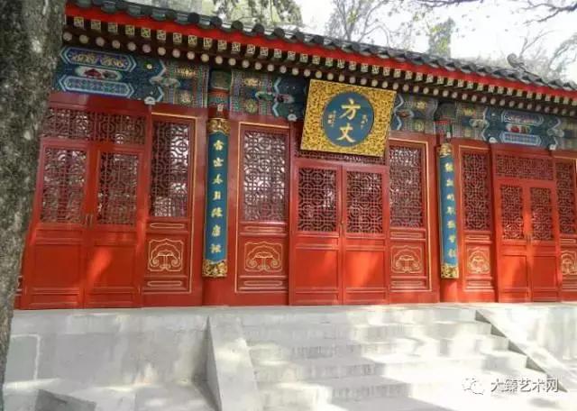 寺庙一般都有哪些建筑,寺庙建筑布局一般规律