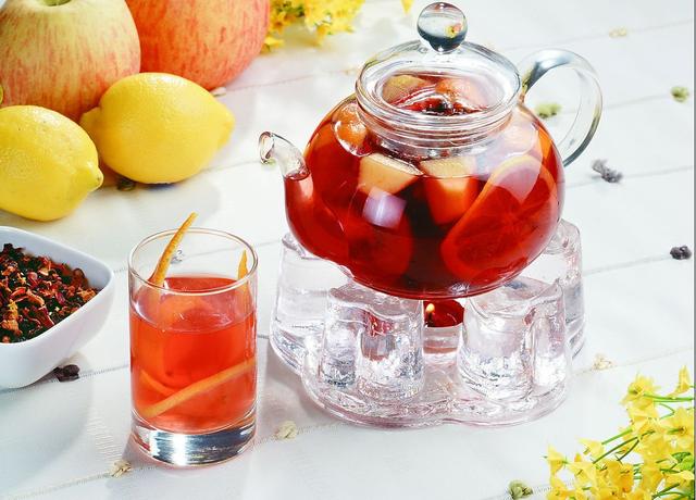 贡茶水果茶和奶茶哪个热量高,贡茶夏季特饮水果茶怎么样