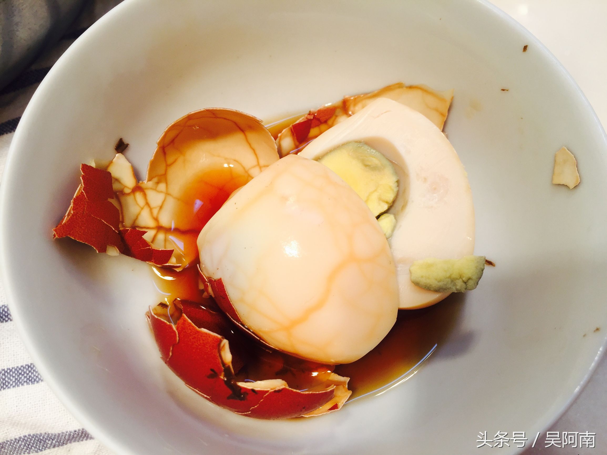 台湾省人说大陆吃不起茶叶蛋，我想是因为说的人买不起茶叶吧