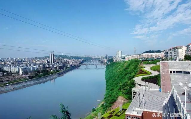 中国十大旅游城市南充,遂宁南充绵阳哪个城市更好