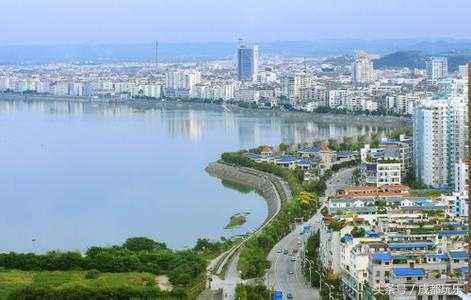 中国十大旅游城市南充,遂宁南充绵阳哪个城市更好