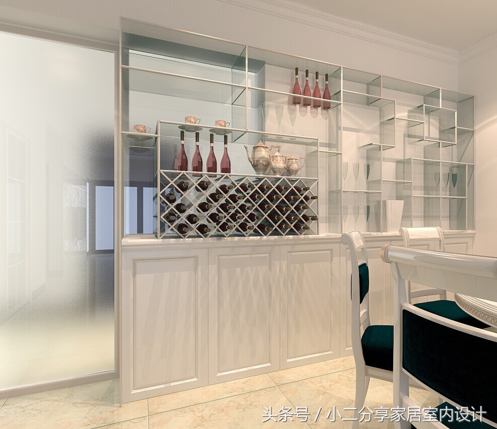 好看的酒柜图片2019中式,好看的酒柜装修效果图