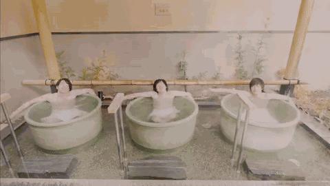 云南最神秘的六个野温泉，峡谷弥漫雾气小鱼咬脚，车底盘常常被刮