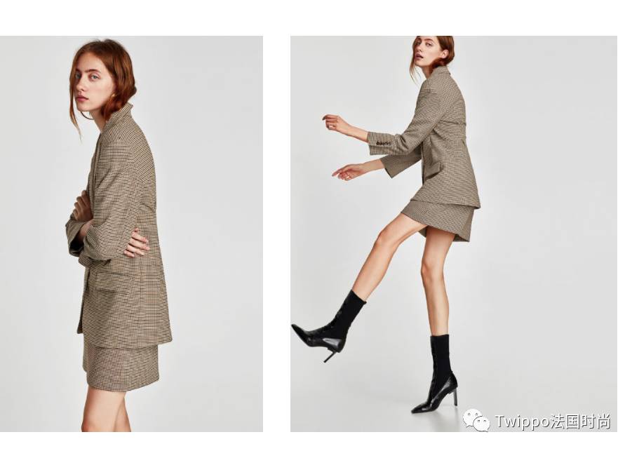 今年流行格纹西装还是纯色的,复古西装格纹西装哪个好看