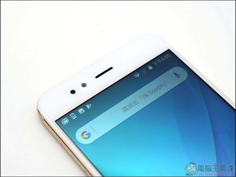 小米A1开箱评测:首款搭载AndroidOne系统的小米手机