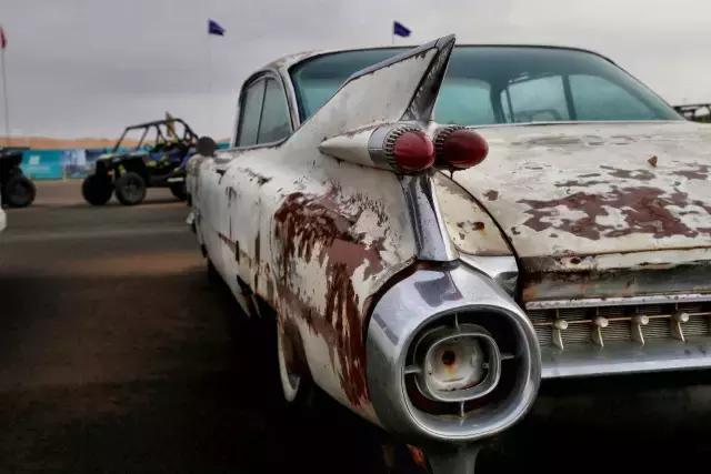 独家探营2017英雄会！不止硬汉越野车，还有超跑和战斗机？