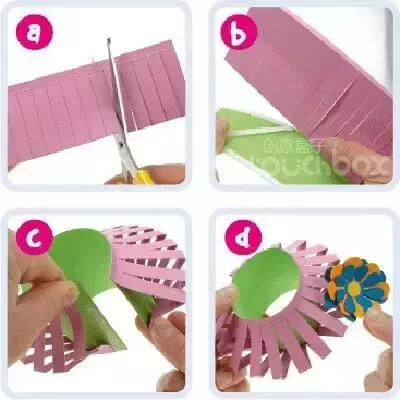 diy中秋节灯笼手工制作套装教程,中秋节社区活动diy灯笼