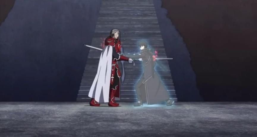 刀剑神域桐人的高光时刻,刀剑神域桐人怎么提升