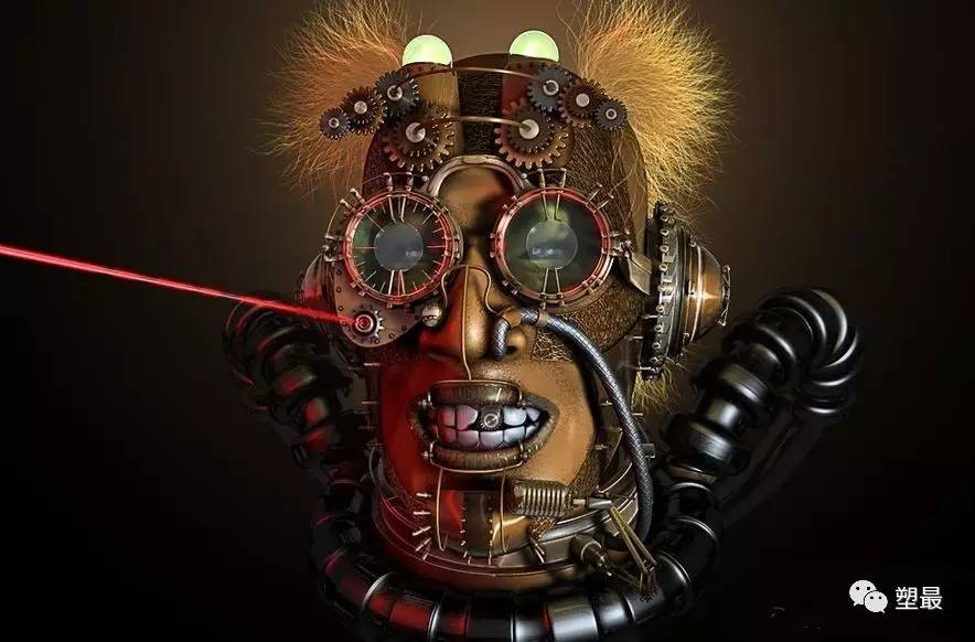 医疗器械朋克风 (朋克医疗器械)