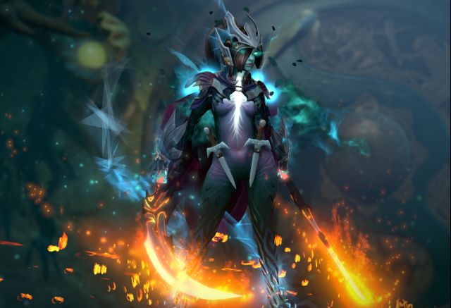 剁手需谨慎！DOTA2全英雄饰品推荐热门英雄敏捷篇