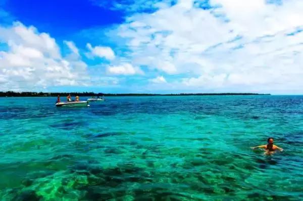 去过毛里求斯,说起去毛里求斯旅游的感受