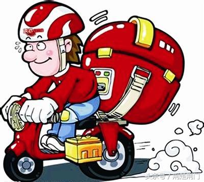 外卖小哥嫌出餐太慢自己炒菜，配送员怎么能进后厨？