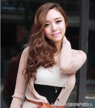 圆脸颧骨高发型女2021流行发型,颧骨太高理什么发型好看