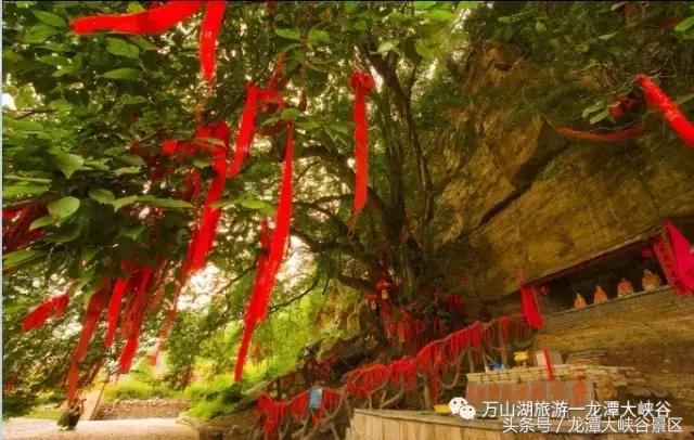 洛阳龙潭大峡谷简介,龙潭大峡谷是天下奇峡