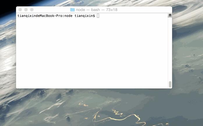 node.js安装及环境配置,nodejsnpm教程