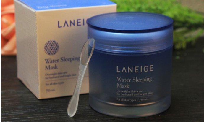 兰芝睡眠面膜怎么用最好,兰芝睡眠面膜怎么使用最好