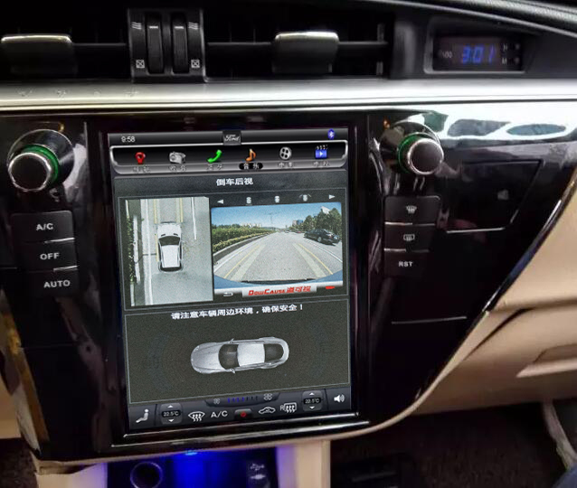 卡罗拉导航安装教程,卡罗拉gps导航使用方法