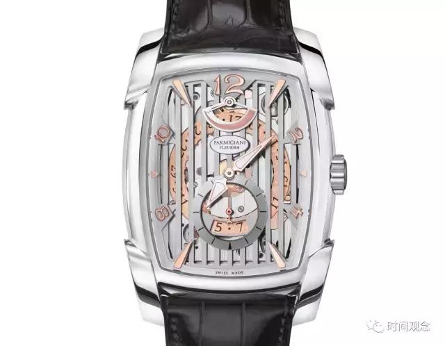 我们是酒桶型表壳，没有酒但有故事