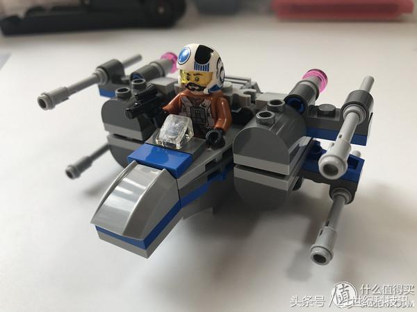 lego乐高机械组92907,lego乐高75187