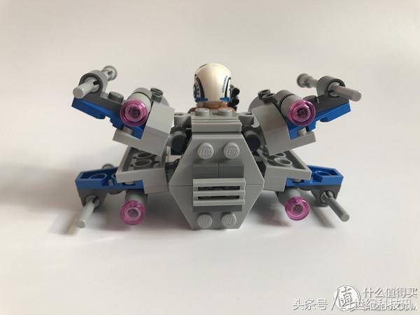 lego乐高机械组92907,lego乐高75187