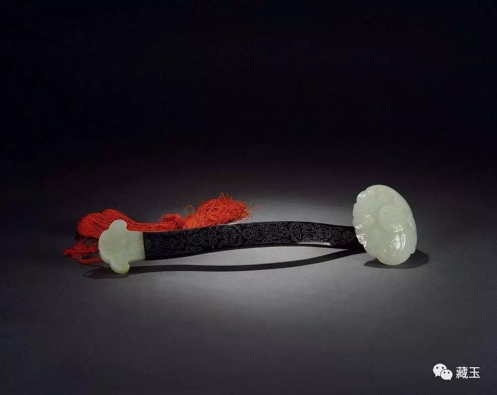 吉祥玉如意鱼,吉祥玉如意图片