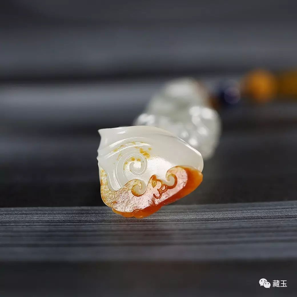 吉祥玉如意鱼,吉祥玉如意图片