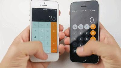 iphone5sios10.3.3比ios12快吗,iphone5s体验ios11