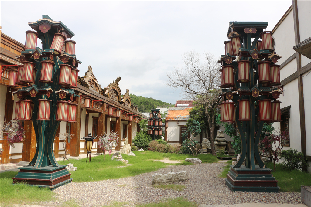 品山水美景房子,品农家菜