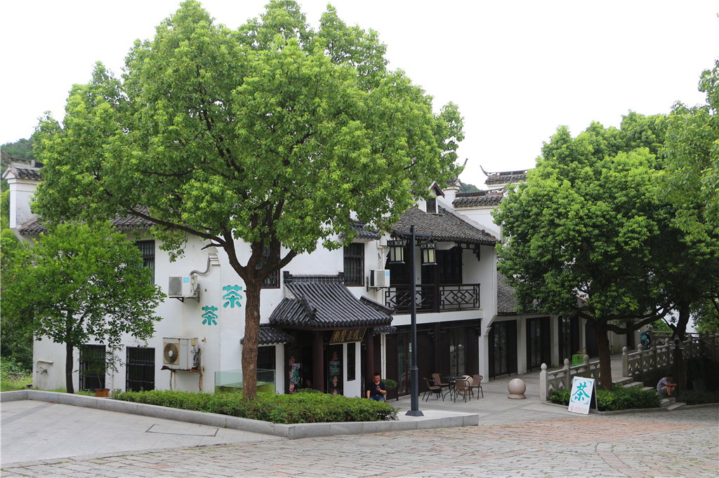 品山水美景房子,品农家菜