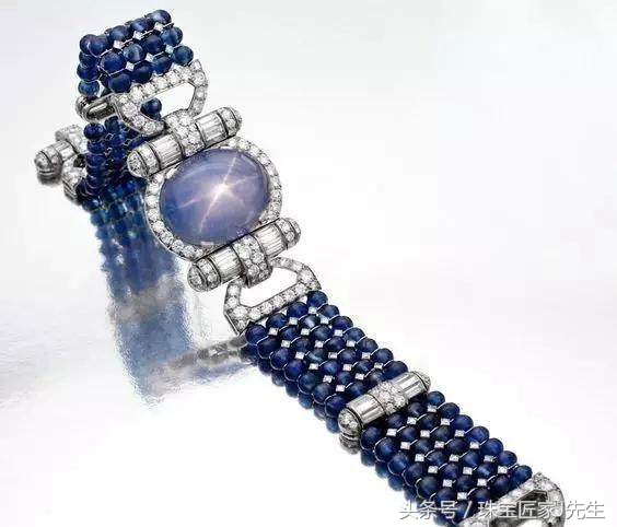 比“4个2带俩王”还牛的那些星光蓝宝石