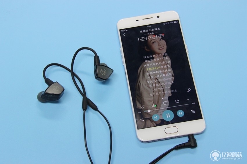 铁三角ath-eq300is评测,铁三角ath-ls200is和300is区别