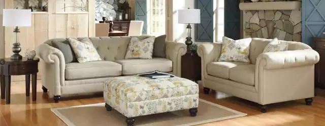 顺德美式家具十大品牌,美国最大的美式家具品牌