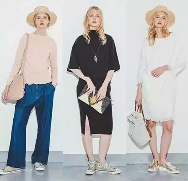 秋装的第一套穿搭上线,10套秋装穿搭look