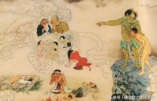 临死前讲的鬼故事,临终前的鬼故事