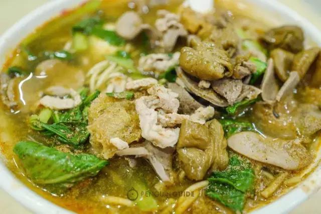 南京张府园大碗皮肚面,回南京想吃啥