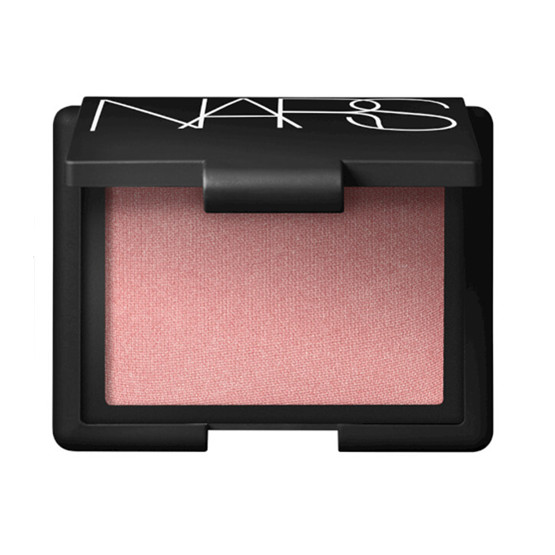 一众女明星靠腮红减掉了嘟嘟脸，原来涂腮红也要看脸型