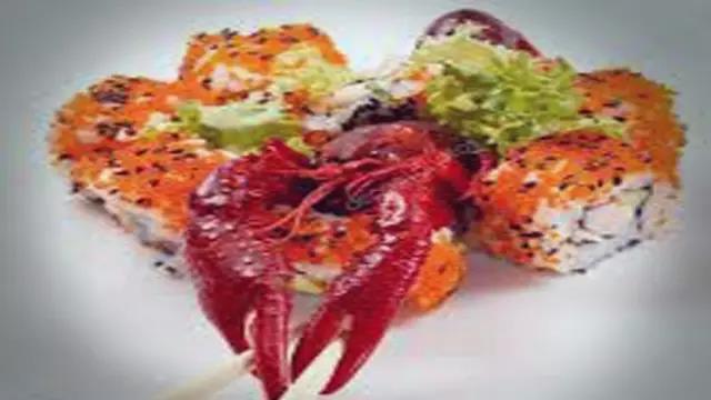 小龙虾的种类及吃法,小龙虾的100种神仙吃法图片